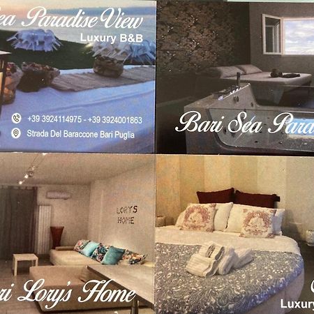 Bari Lory'S Home Экстерьер фото